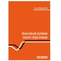 İnsan Hakları Açısından Enerjiye Erişim Kavramı - Pınar Aksakal Aydın