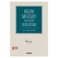  Kalem, Yazı İşleri Mevzuatı Temel Hukuk Dizisi - Hakan Albayrak