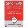  Kelepir Ürün İadesizdir - SPK SPF Düzey 1 Tüm Konular Soru Bankası - Adalet Hazar