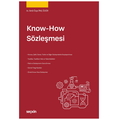 Know-How Sözleşmesi - Betül Özge İmaç Özgür