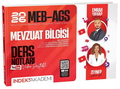  MEB AGS Akademisi Mevzuat Bilgisi Video Ders Notları İndeks Akademi Yayınları 2026