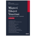  Müşteri Şikayet Yönetimi - Ayşe Şahin, Cansu Tor Kadıoğlu