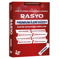  RASYO Premium İleri Düzey Muhasebe Soruları 4T Yayınları 2026