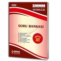  SMMM Yeterlilik 1616 Soru Bankası Çözümlü Deha Yayınları 2022