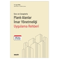  Soru ve Cevaplarla Planlı Alanlar İmar Yönetmeliği Uygulama Rehberi - Ayşe Ünal