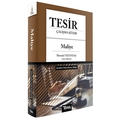 TESİR Maliye Konu Anlatımı Temsil Kitap Yayınları 2020