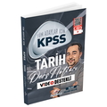  Tüm Adaylar İçin KPSS Tarih Video Destekli Ders Notları Dizgi Kitap Yayınları 2026