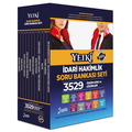  Yetki İdari Hakimlik Soru Bankası Seti Yetki Yayınları 2026