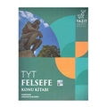  YKS TYT Felsefe Konu Kitabı Yazıt Yayınları