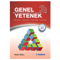 3. Sınıf Genel Yetenek Tudem Yayınları