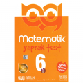  6. Sınıf Matematik 32 Yaprak Test Nitelik Yayınları