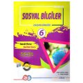 6. Sınıf Sosyal Bilgiler Çalışma Günlüğü Berkay Yayınları