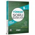  8. Sınıf Türkçe Soru Bankası Ankara Yayıncılık