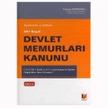 Açıklamalı ve İçtihatlı 657 Sayılı Devlet Memurları Kanunu - Erdoğan Dedeoğlu