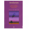  Anılarım, Kayzer Dönemi Weimar Cumhuriyeti Atatürk Ülkesi - Ernst E. Hirsch