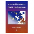 Avrupa Birliği ve Türkiye'de Efektif Vergi Oranları - Filiz Giray