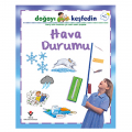  Doğayı Keşfedin Hava Durumu - Sally Hewitt