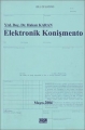  Elektronik Konişmento - Hakan Karan