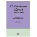  Eleştirmenin Görevi Eagleton ile Söyleşi - Terry Eagleton, Matthew Beaumont