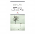  Havada Kar Sesi Var - Erdal Öz