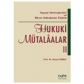  Hukuki Mütalaalar 2 - Hasan Erman