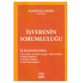  İşverenin Sorumluluğu - Filiz Berberoğlu Yenipınar