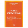 İşverenin Sorumluluğu - Filiz Berberoğlu Yenipınar