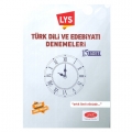  LYS Türk Dili ve Edebiyatı 15 Deneme Limit Yayınları