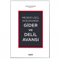  Medeni Usül Hukukunda Gider ve Delil Avansı - Mehmet Akif Tutumlu