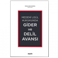 Medeni Usül Hukukunda Gider ve Delil Avansı - Mehmet Akif Tutumlu