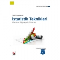  SPSS Uygulamalı İstatistik Teknikleri - Vasfi Nadir Tekin