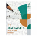 YKS TYT Matematik Soru Kitabı Yazıt Yayınları