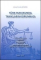  Türk Hukukunda Tanıkların Korunması - Ahmet Emrah Akyazan