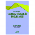 Uygulamada Taşınmaz Simsarlığı Sözleşmesi - Turan Şahin