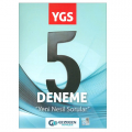 YGS 5 Deneme Yeni Nesil Sorular Gezegen Yayınları