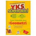  YKS Süper İkili TYT Geometri Çıkmış Sorular Örnek Akademi Yayınları