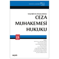  Ceza Muhakemesi Hukuku Nazari ve Uygulamalı - Bahri Öztürk, Durmuş Tezcan