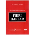 Fikri Haklar - Ahmet M. Kılıçoğlu