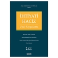  İhtiyati Haciz - Filiz Berberoğlu Yenipınar