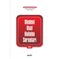  Medeni Usul Hukuku Sorunları Cilt 6 - Mehmet Akif Tutumlu