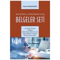  Muhasebe ve Finansman Alanı Belgeler Seti - Hakan Aksakaloğlu