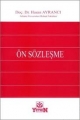  Ön Sözleşme - Hasan Ayrancı