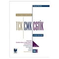 TCK, CMK, CGTİK ve İlgili Mevzuat Cep Boy - Gürsel Yalvaç