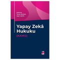  Yapay Zeka Hukuku (Kamu) - Tamer Budak, Uğur Aşkın