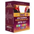  Yetki Adli Hakimlik Soru Bankası Seti Yetki Yayınları 2025