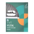  YKS TYT Fizik Konu Kitabı Yazıt Yayınları