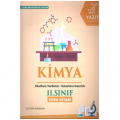  11. Sınıf Kimya Soru Kitabı Yazıt Yayınları