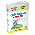 2. Sınıf Türkçe Çevir Etkinlik Çevir Test İnovasyon Yayıncılık