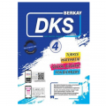 4. Sınıf DKS (Ders Kontrol Sınavları) Berkay Yayınları
