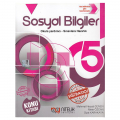 5. Sınıf Sosyal Bilgiler Konu Kitabı Nitelik Yayınları